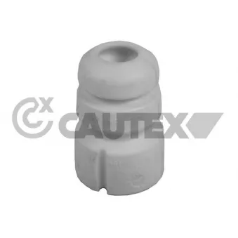 Butée élastique, suspension CAUTEX 756978