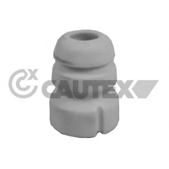 Butée élastique, suspension CAUTEX 756979