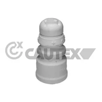 Butée élastique, suspension CAUTEX 756981