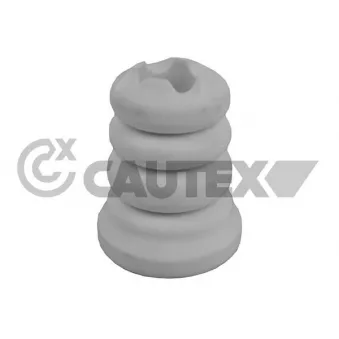 Butée élastique, suspension CAUTEX 756982