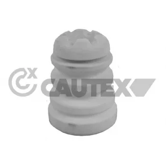 Butée élastique, suspension CAUTEX 756983