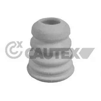 Butée élastique, suspension CAUTEX 756986