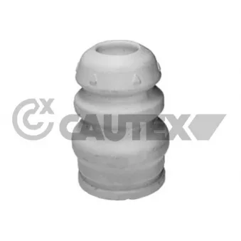 Butée élastique, suspension CAUTEX 756987
