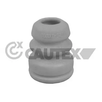 Butée élastique, suspension CAUTEX 756988