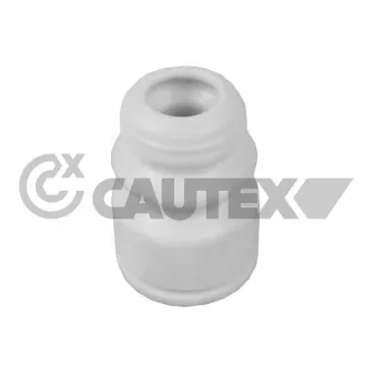 Butée élastique, suspension CAUTEX 756989