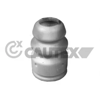 Butée élastique, suspension CAUTEX 756990