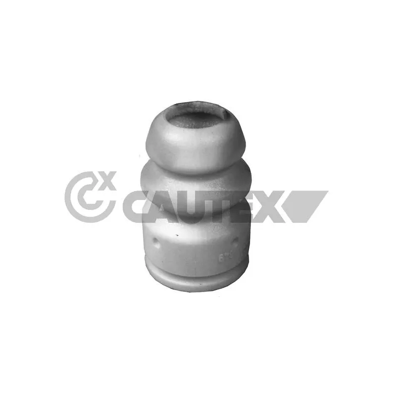 Butée élastique, suspension CAUTEX 756990
