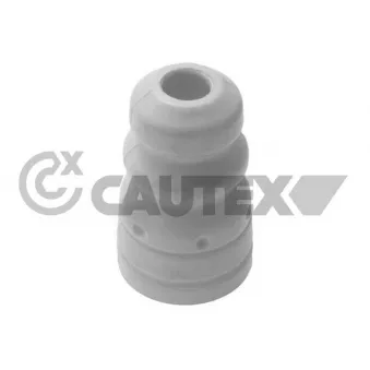 Butée élastique, suspension CAUTEX 756992