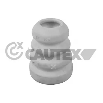 Butée élastique, suspension CAUTEX 756999