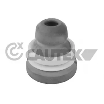 Butée élastique, suspension CAUTEX 757001
