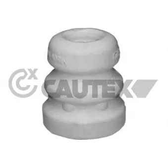 Butée élastique, suspension CAUTEX 757002