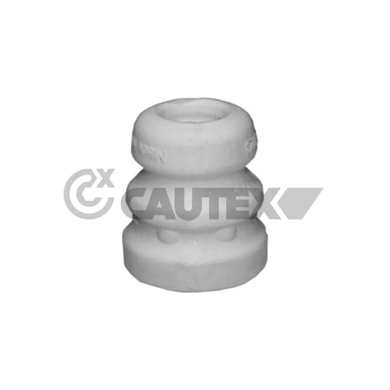 Butée élastique, suspension CAUTEX 757002