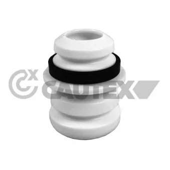 Butée élastique, suspension CAUTEX 757003
