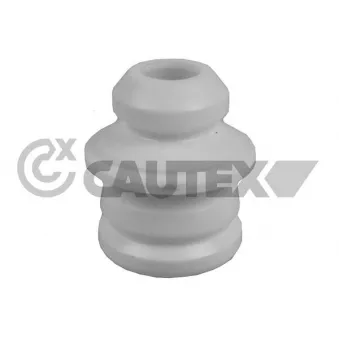 Butée élastique, suspension CAUTEX