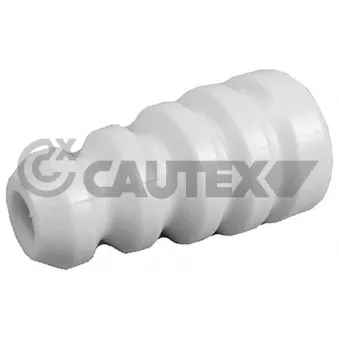 Butée élastique, suspension CAUTEX 757006