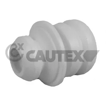 Butée élastique, suspension CAUTEX 757008