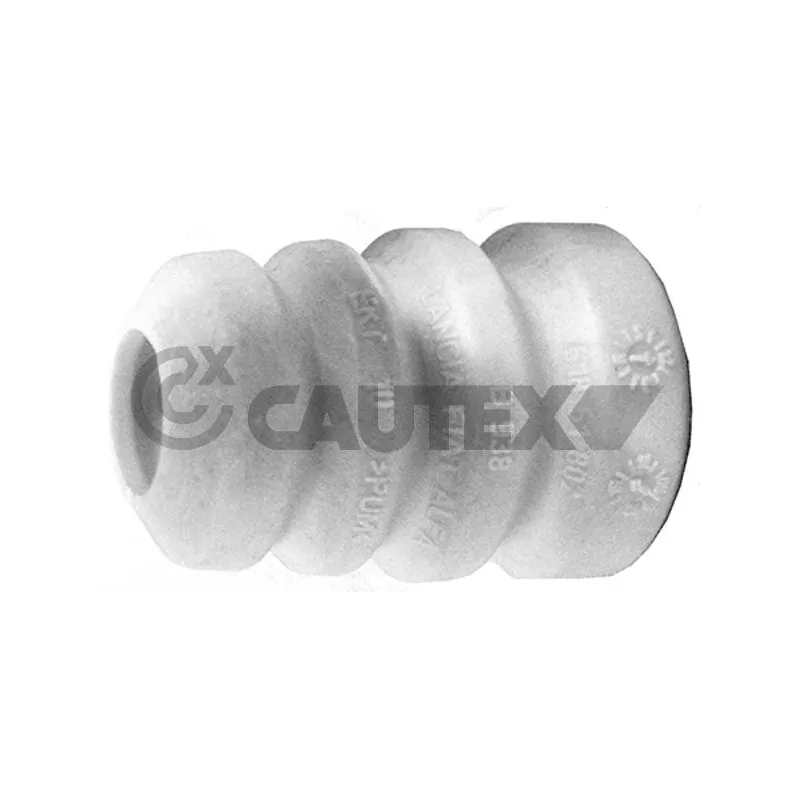 Butée élastique, suspension CAUTEX 757009
