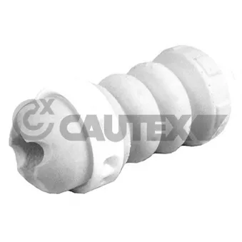 Butée élastique, suspension CAUTEX 757011