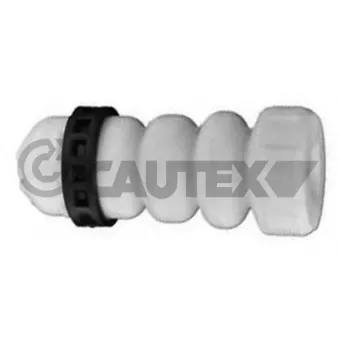 Butée élastique, suspension CAUTEX 757012