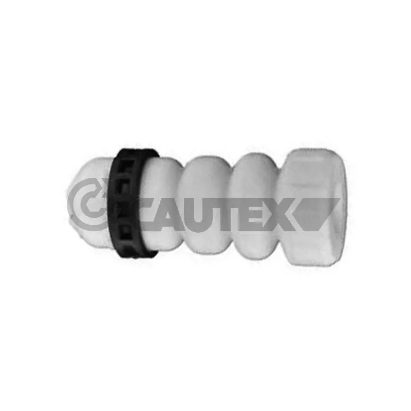 Butée élastique, suspension CAUTEX 757012