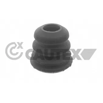 Butée élastique, suspension CAUTEX 757016