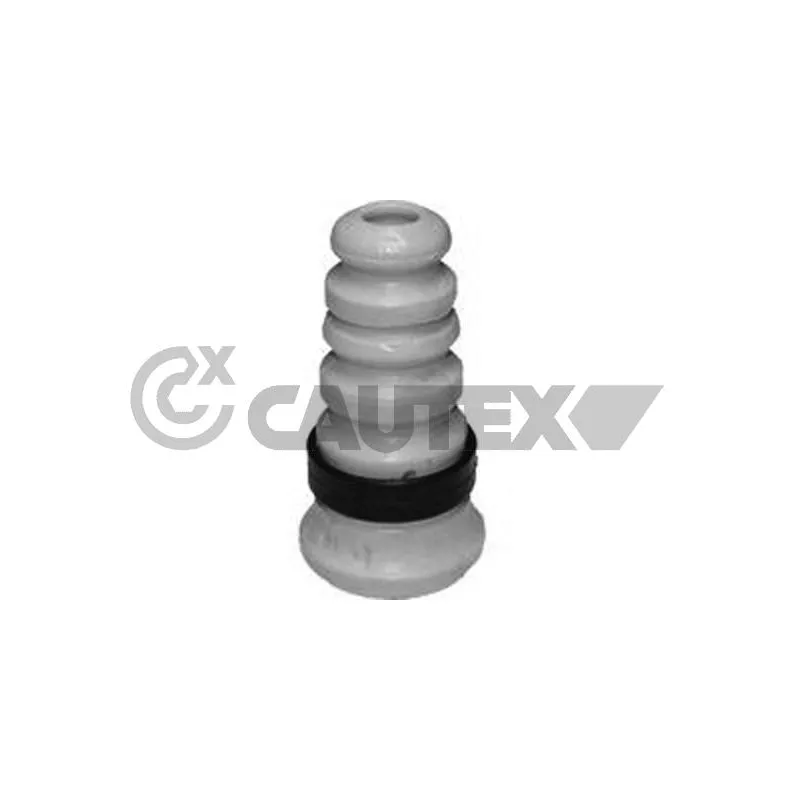 Butée élastique, suspension CAUTEX 757018