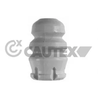 Butée élastique, suspension CAUTEX 757019