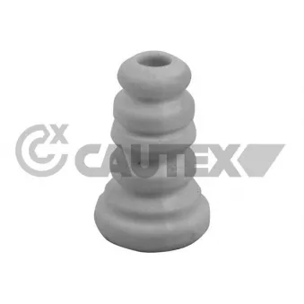Butée élastique, suspension CAUTEX 757028