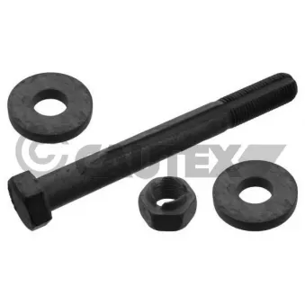 Boulon de fixation, bras transversal CAUTEX 757031