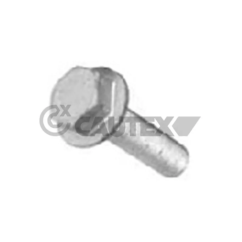 Vis de poulie CAUTEX 757038