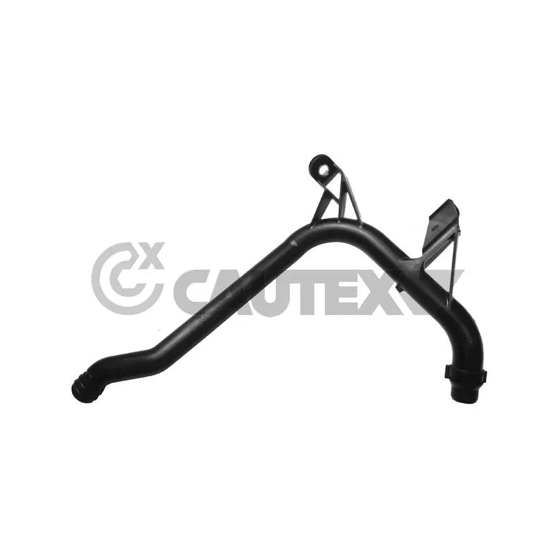 Durite de radiateur CAUTEX 757056