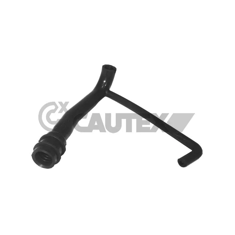Tuyau d'huile CAUTEX 757063