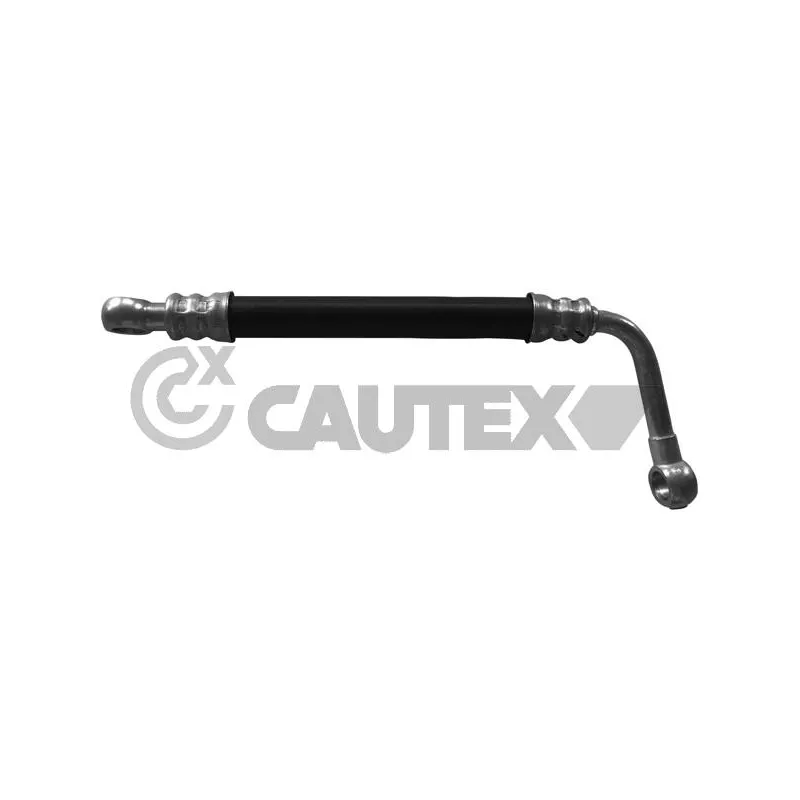 Conduite d'huile, compresseur CAUTEX 757069