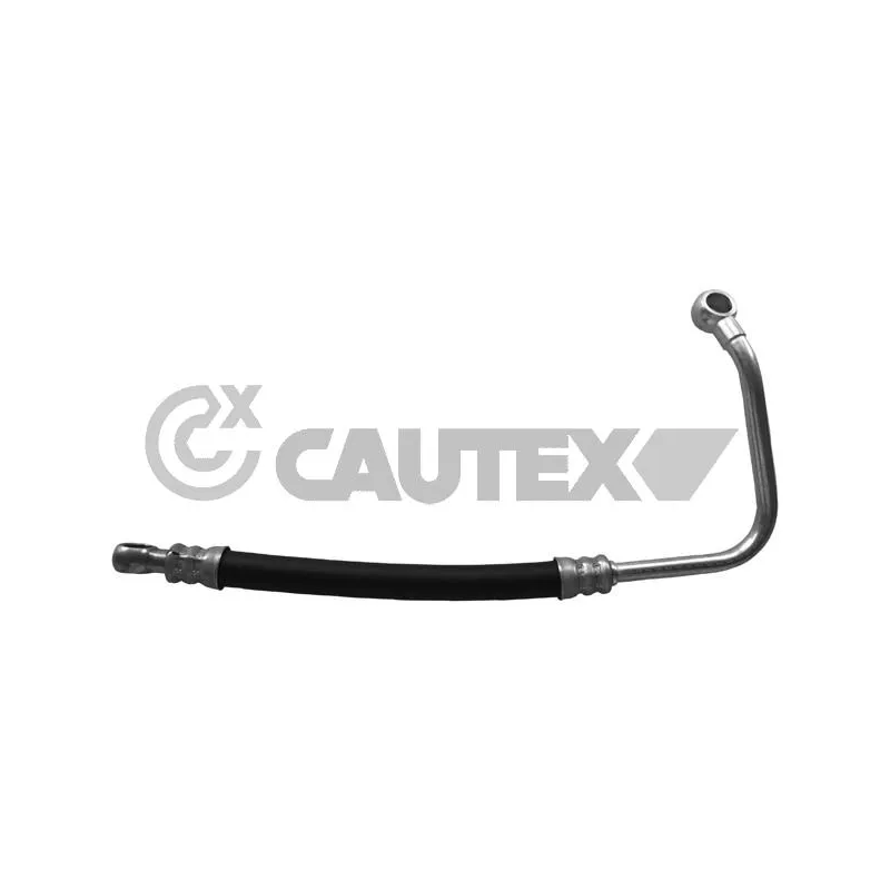 Conduite d'huile, compresseur CAUTEX 757070