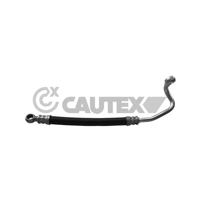 Conduite d'huile, compresseur CAUTEX 757071