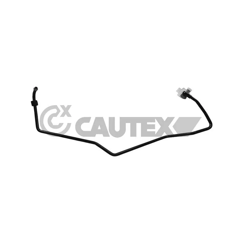 Conduite d'huile, compresseur CAUTEX 757074