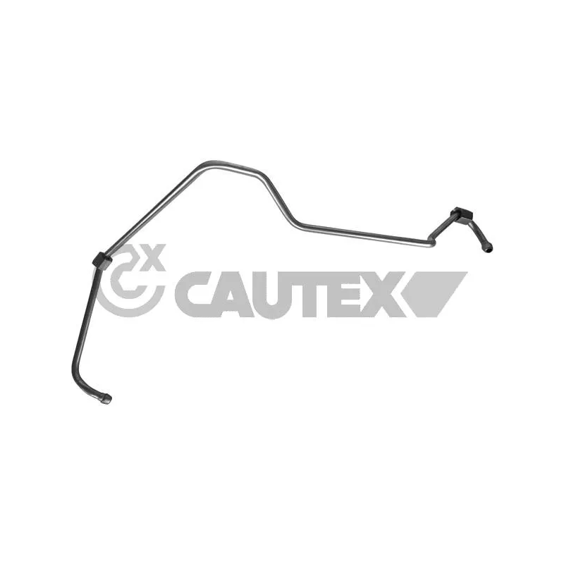 Conduite d'huile, compresseur CAUTEX 757084