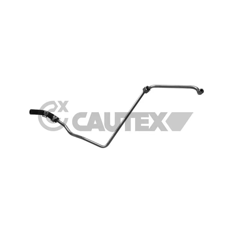 Conduite d'huile, compresseur CAUTEX 757086