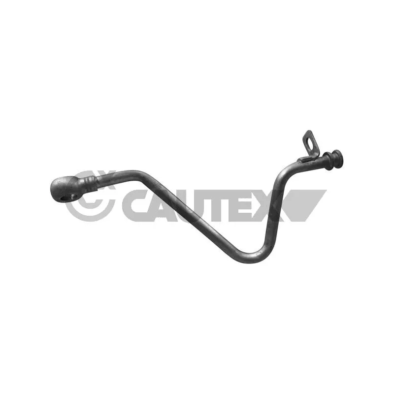 Conduite d'huile, compresseur CAUTEX 757089