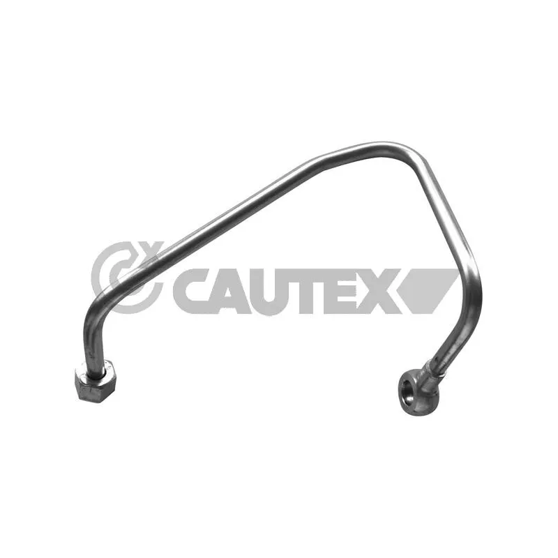 Conduite d'huile, compresseur CAUTEX 757092