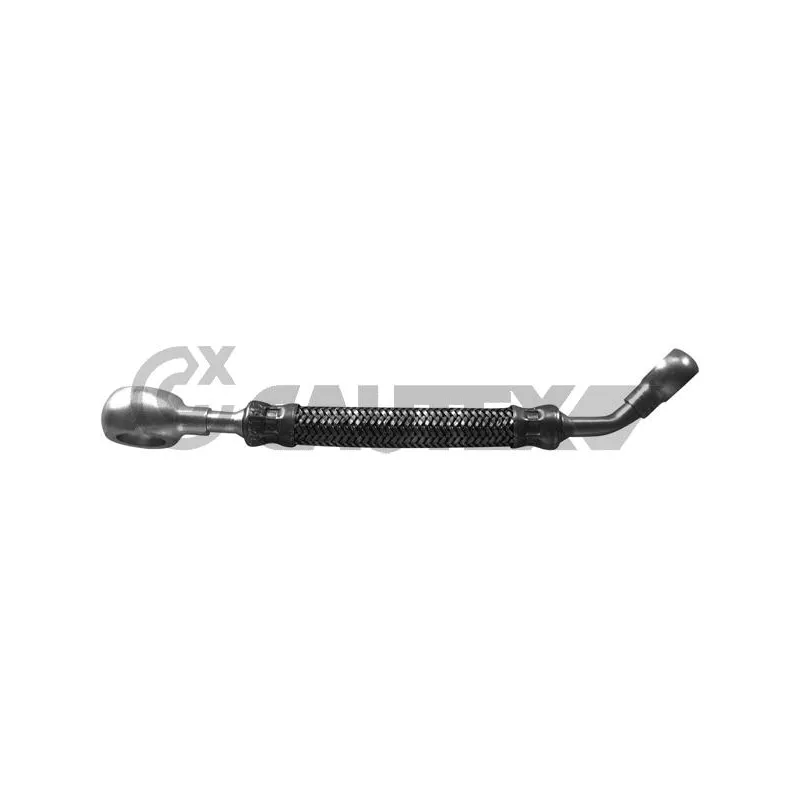 Conduite d'huile, compresseur CAUTEX 757098