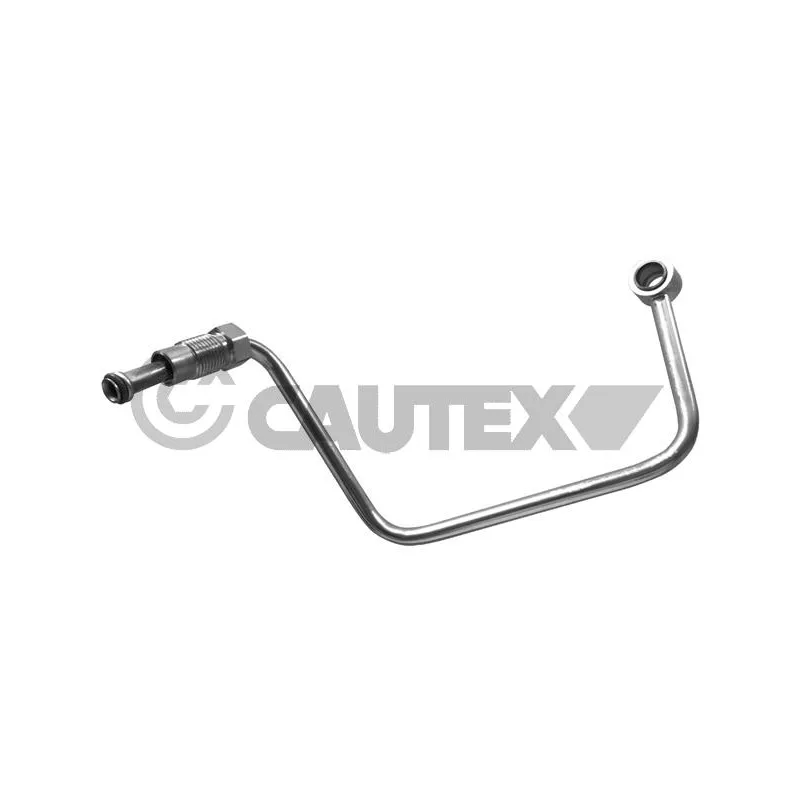 Conduite d'huile, compresseur CAUTEX 757100