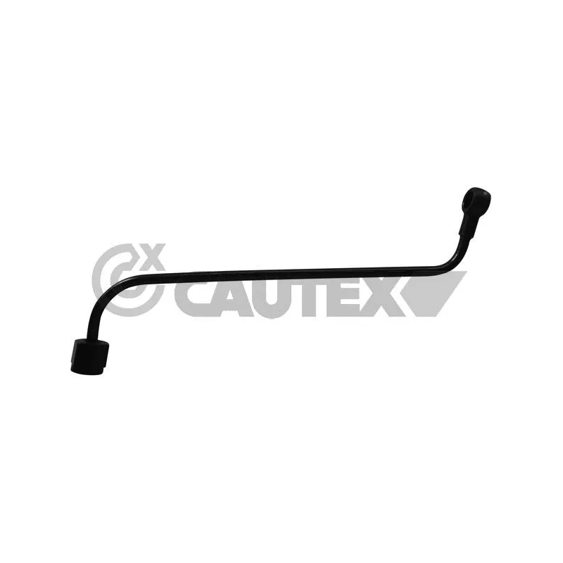 Conduite d'huile, compresseur CAUTEX 757101