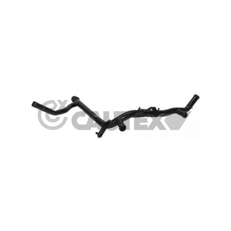 Durite de radiateur CAUTEX 757103