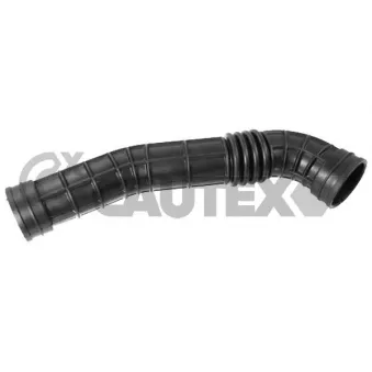 Tuyau d'aspiration, alimentation d'air CAUTEX 757107