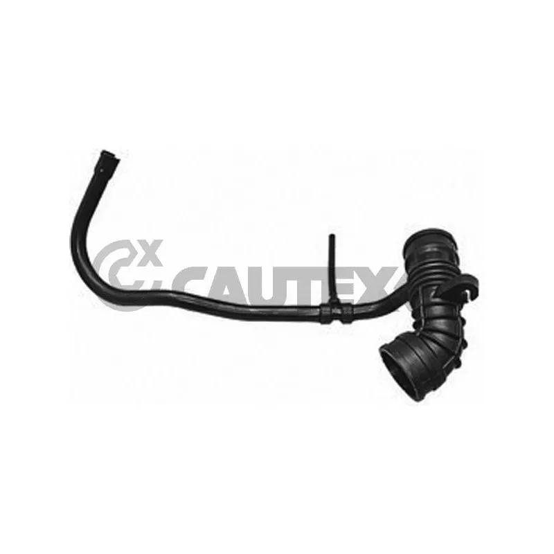 Tuyau d'aspiration, alimentation d'air CAUTEX 757108