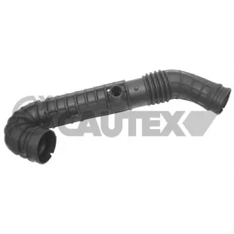 Tuyau d'aspiration, alimentation d'air CAUTEX 757110