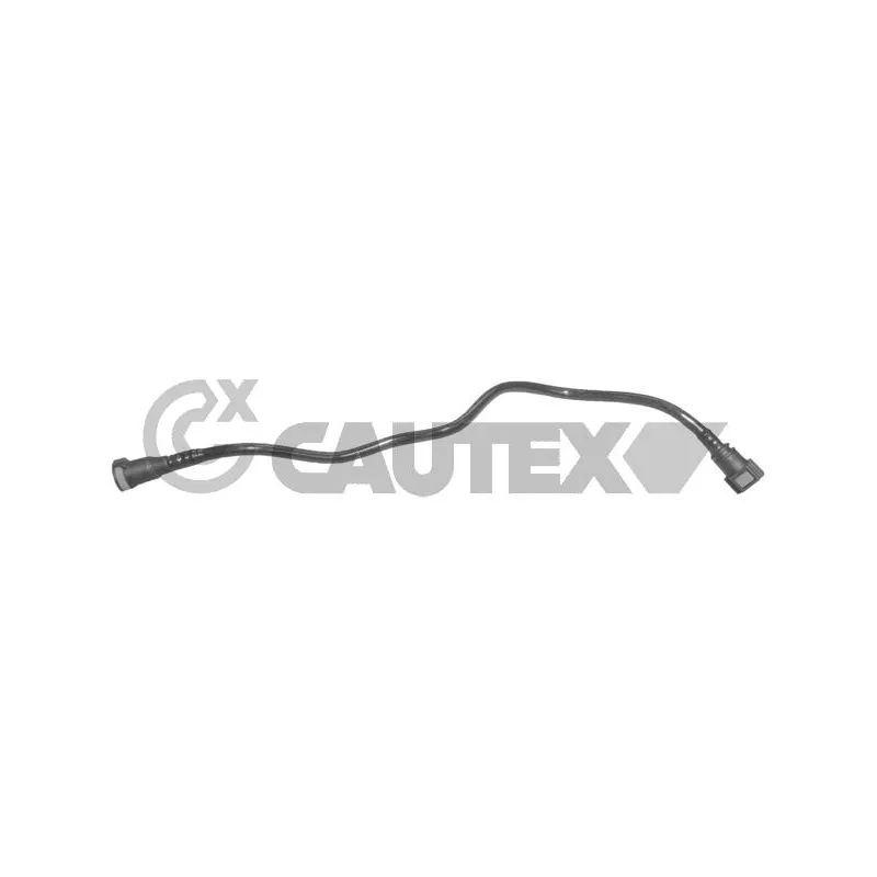Tuyauterie de carburant CAUTEX 757126