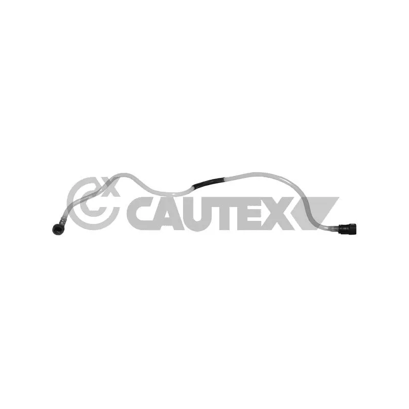 Tuyauterie de carburant CAUTEX 757127