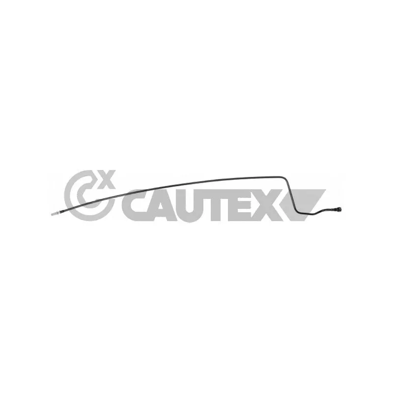 Tuyauterie de carburant CAUTEX 757130